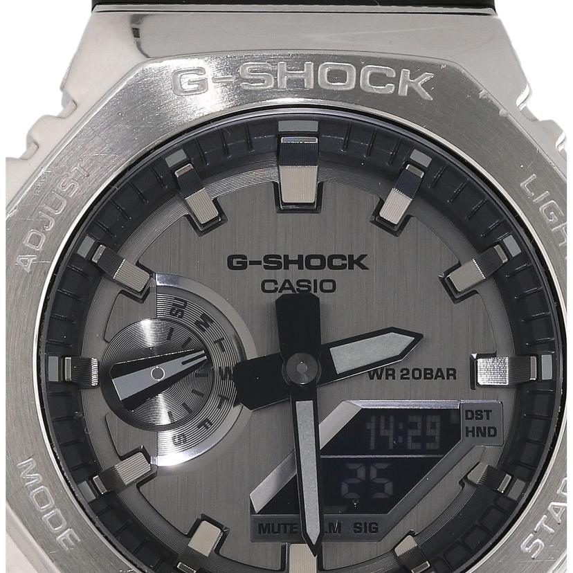 CASIO カシオ/G-SHOCK/GM-2100/GM-2100//B0M***/ABランク/20