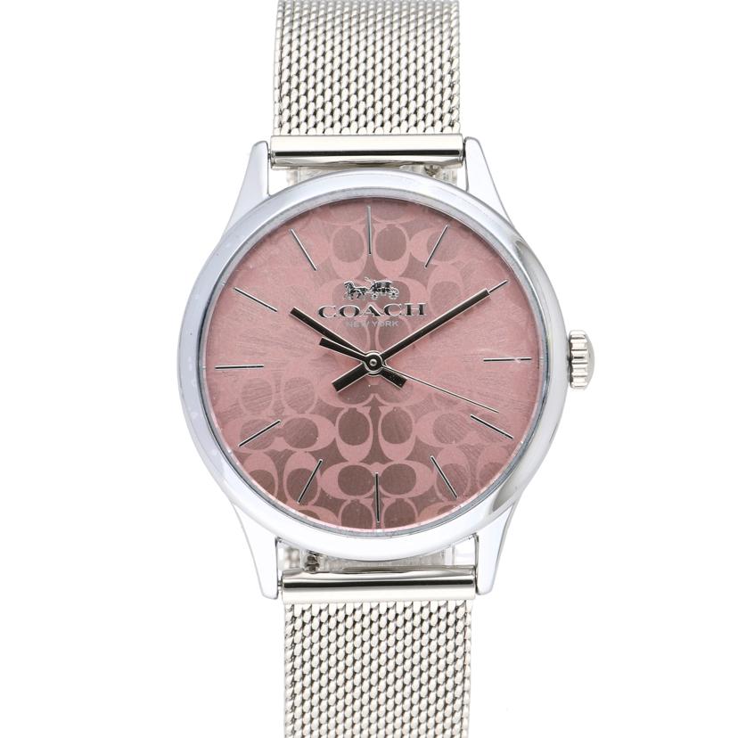 COACH コーチ/シグネチャーデザインウォッチ/レディース/クオーツ/14000067//CA.**************/SAランク/09