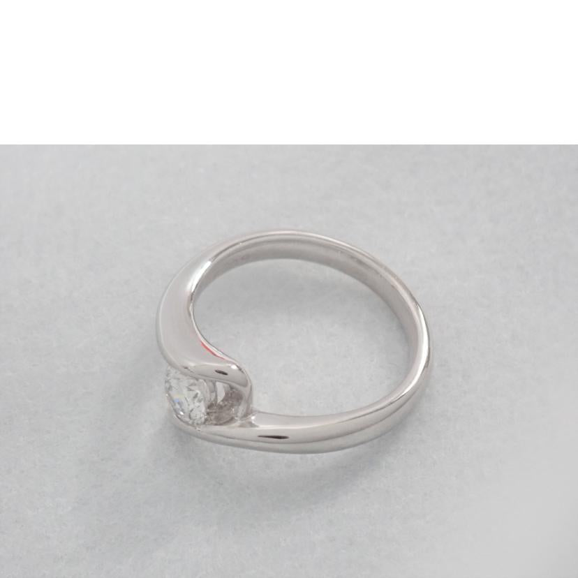 /Pt900ダイヤR0.423ct#10//Aランク/62