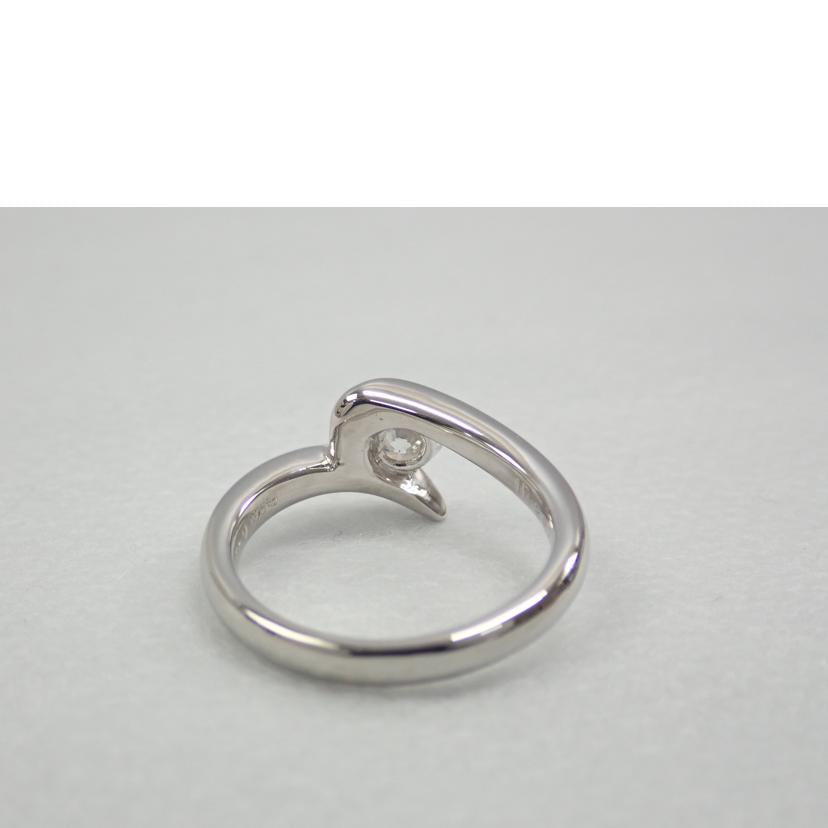 /Pt900ダイヤR0.423ct#10//Aランク/62