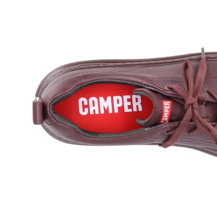 CAMPER カンペール/ジャンクションランナー/レザースニーカー/K100978-003//SAランク/18