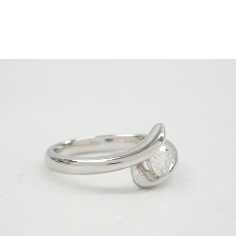 /Pt900ダイヤR0.423ct#10//Aランク/62