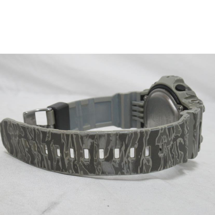 CASIO/G-SHOCK/カモフラージュ/クォーツ/GD-X6900TC//ABランク/63