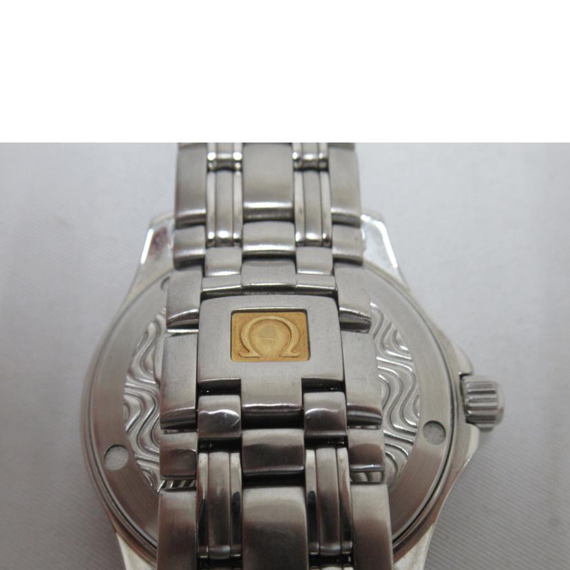 OMEGA/シーマスター 120m/クォーツ/2511.81//Bランク/63