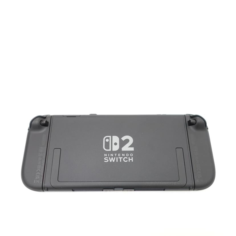 nintendo 任天堂/Switch2本体/BEE-S-KB6CA//HAJ10798145463/ABランク/88