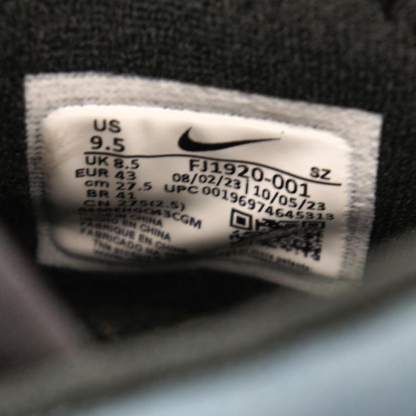 NIKE ナイキ/NIKE ACG AIR EXPLORAID/FJ1920-001//ABランク/70