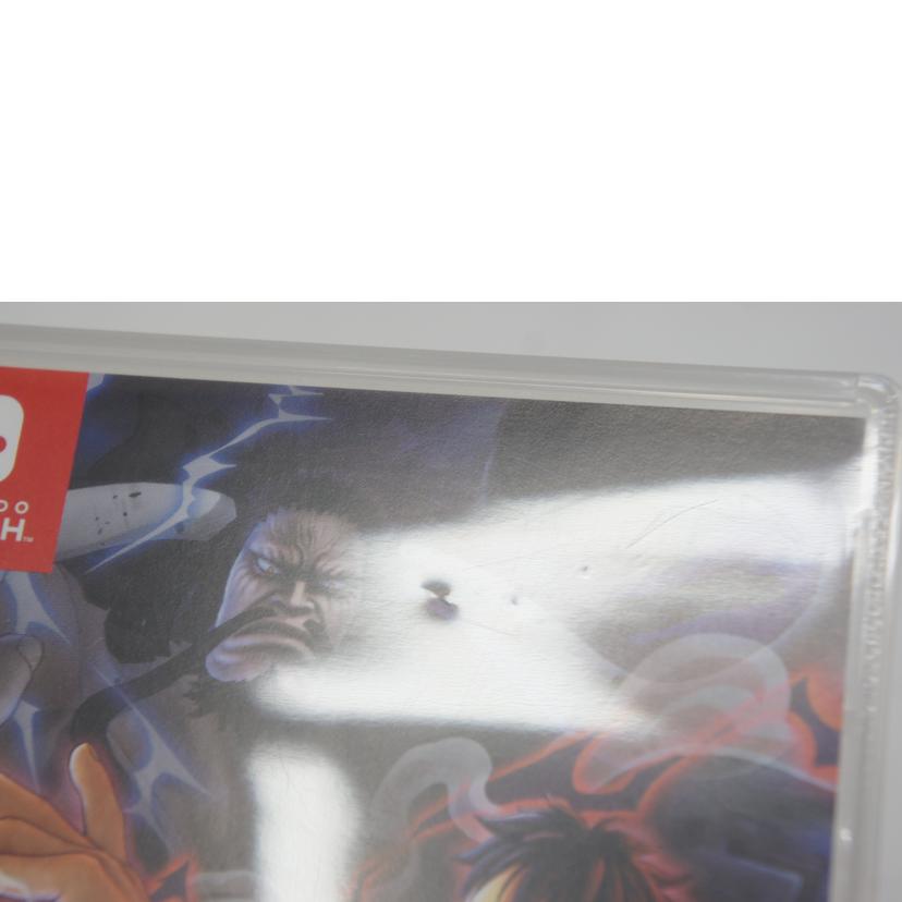 BANDAI NAMCO バンダイナムコ/ONE PIECE 海賊無双4 Deluxe Edition/SWITCH//Bランク/05