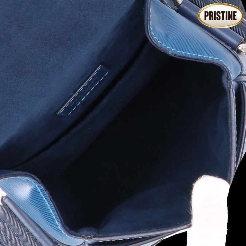 LOUIS VUITTONルイヴィトン/☆メッセンジャーBB/SA/M53497//RFI*/SAランク/75