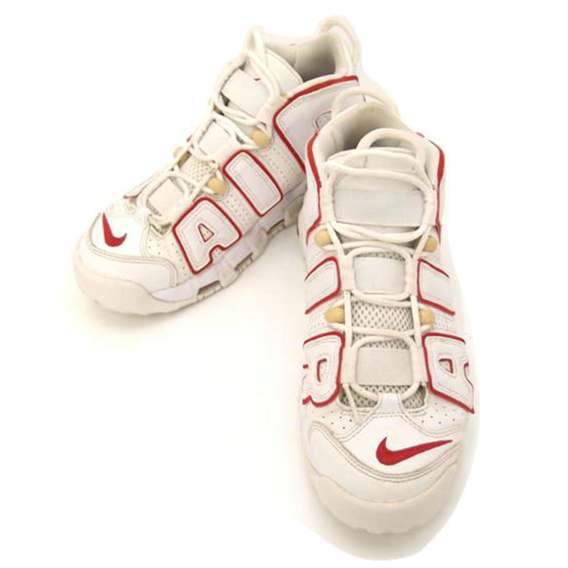 NIKE ナイキ/NIKE AIR MOREUP TEMPO 96/921948-102//ABランク/69