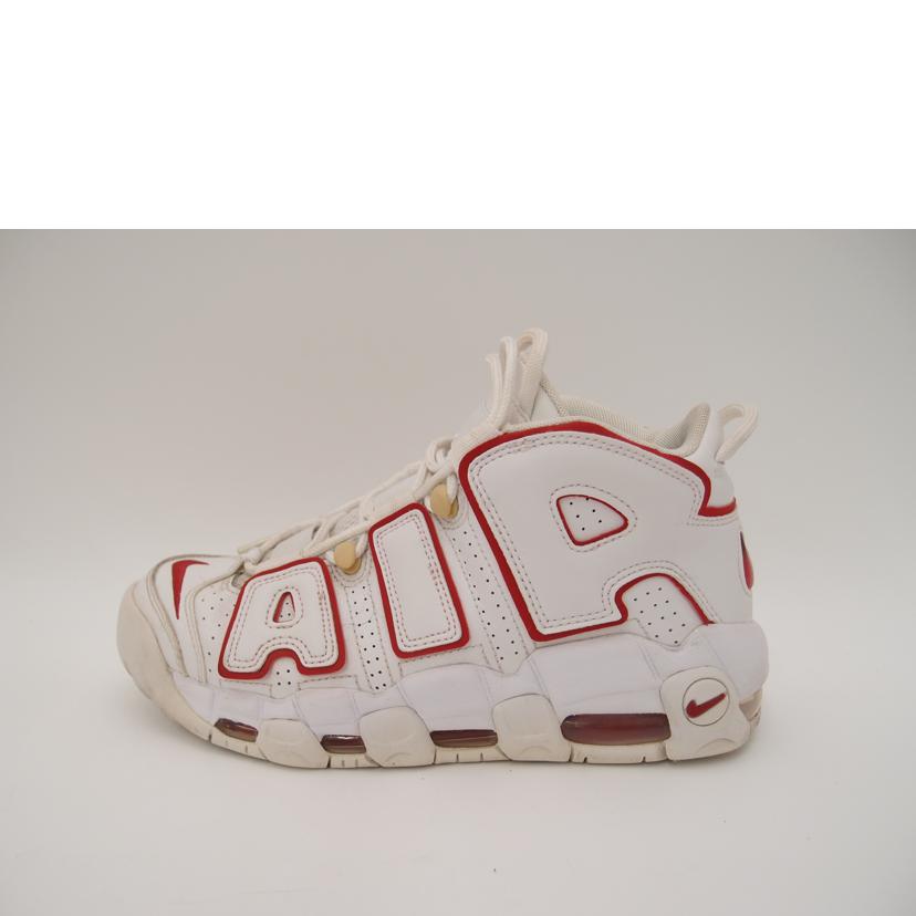 NIKE ナイキ/NIKE AIR MOREUP TEMPO 96/921948-102//ABランク/69
