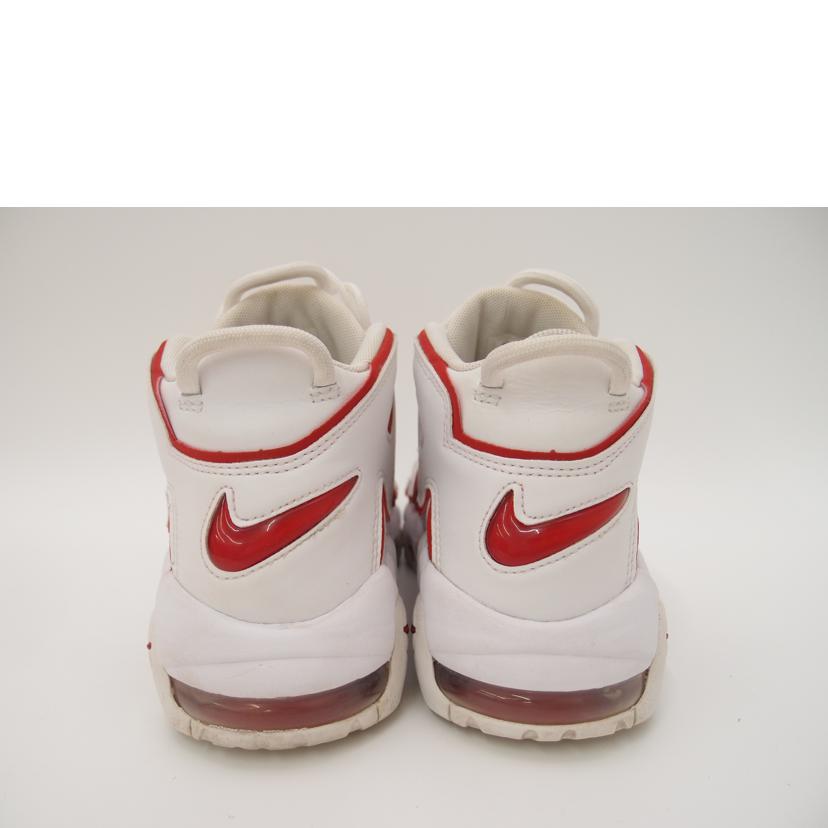 NIKE ナイキ/NIKE AIR MOREUP TEMPO 96/921948-102//ABランク/69