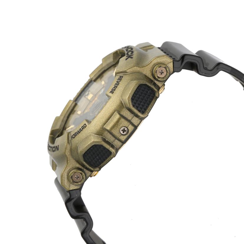 CASIO カシオ/G-SHOCKニューエラコラボ/デジアナウォッチ/クォーツ/GA-110NE-9A//ABランク/18