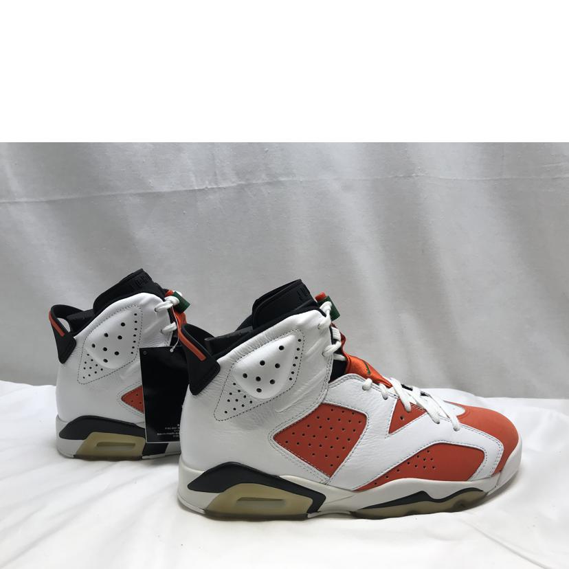 NIKE ナイキ/AIR JORDAN 6 RETRO GATORADE/384664-145//Sランク/51