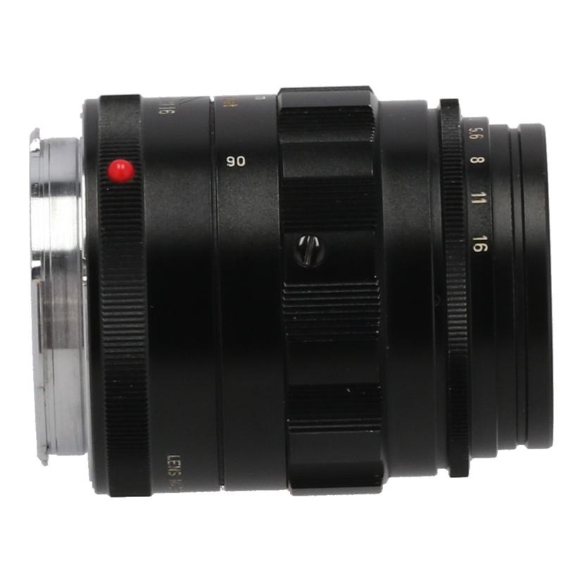 Leica ライカ/交換レンズ/テレエルマリート90mm/Tele-Elmarit 90mm f2.8 Canada//2344789/Bランク/20