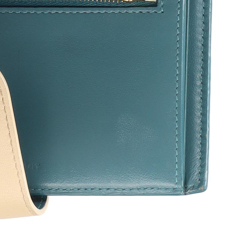 CELINE セリーヌ/ミディアムストラップウォレット/10B643BRU.07PD//W F******/ABランク/91