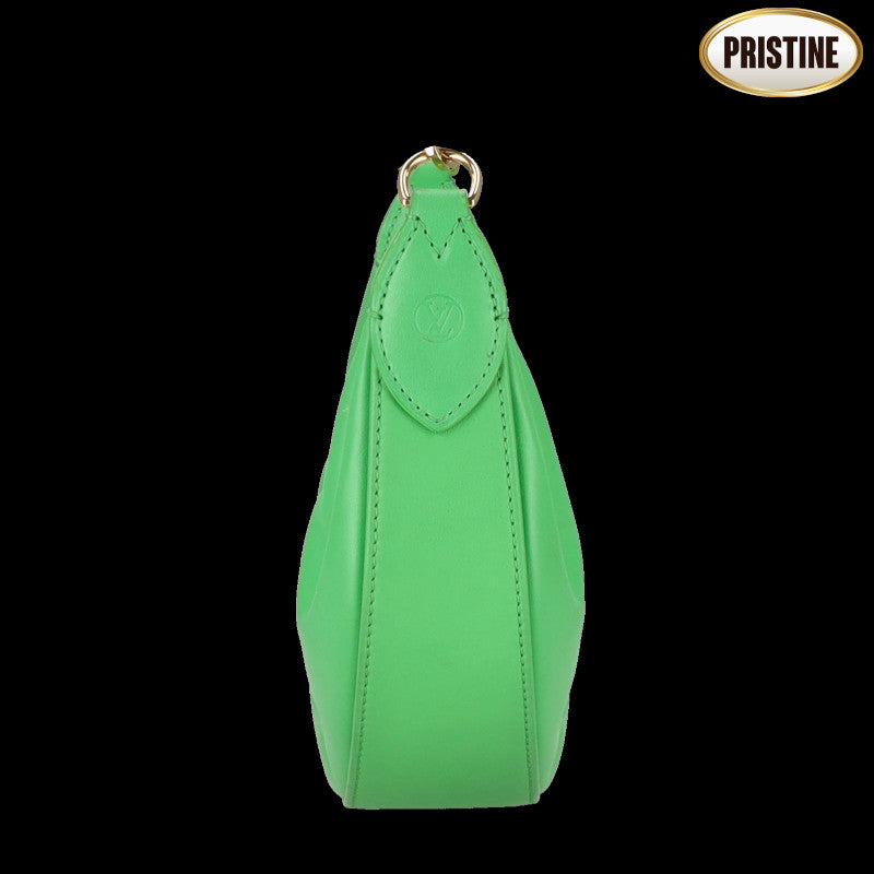 LOUIS VUITTON ルイヴィトン/☆オーバーザムーン/バブルグラム・バジリックグリーン/M21595//RFI*/SAランク/75