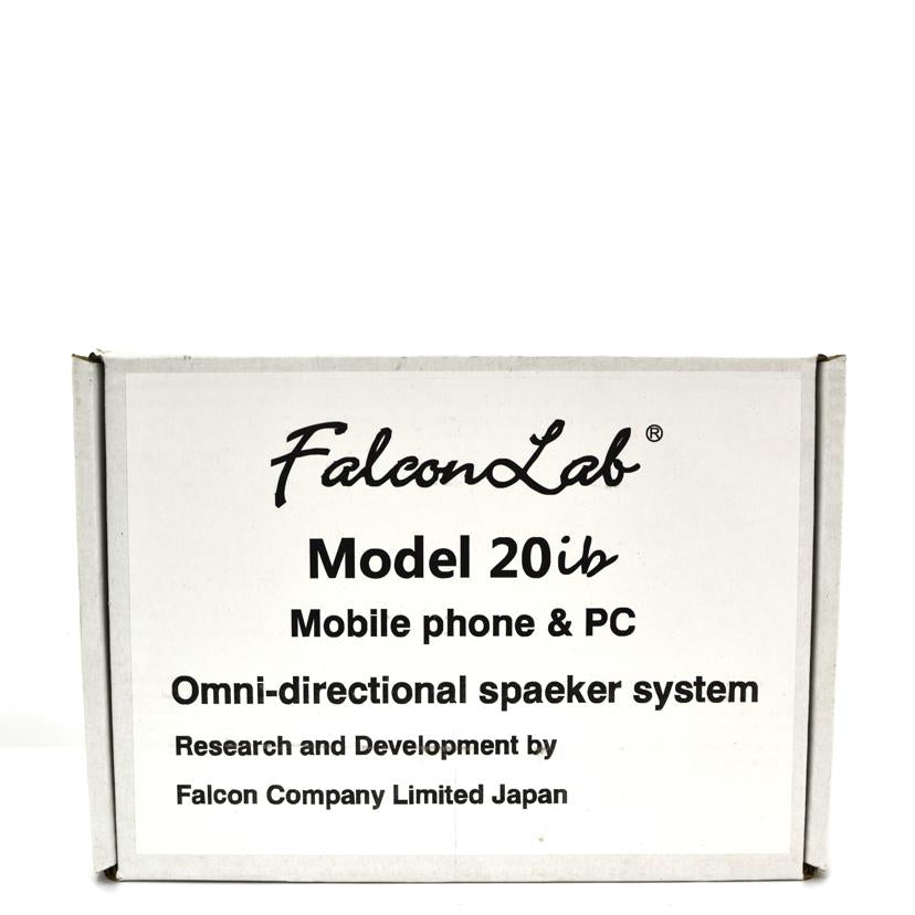 Falcon/スピーカー/20ib//000113/114/Sランク/75