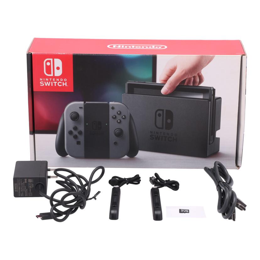 NINTENDO 任天堂 ニンテンドー /Nintendo Switch 本体/HAC-S-KAAAA//XAJ40039977621/Bランク/71