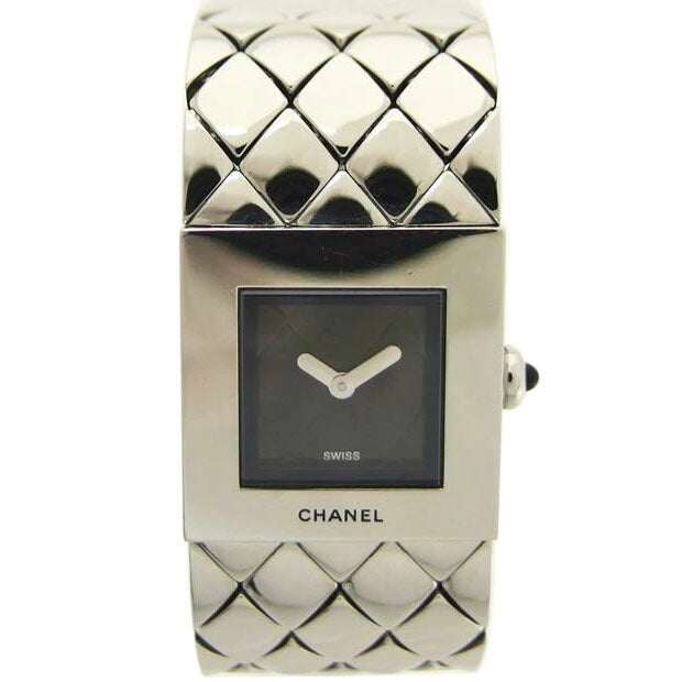 CHANEL シャネル/マトラッセSS/レディースウォッチ/クオーツ/H0009//Q.R******/ABランク/18