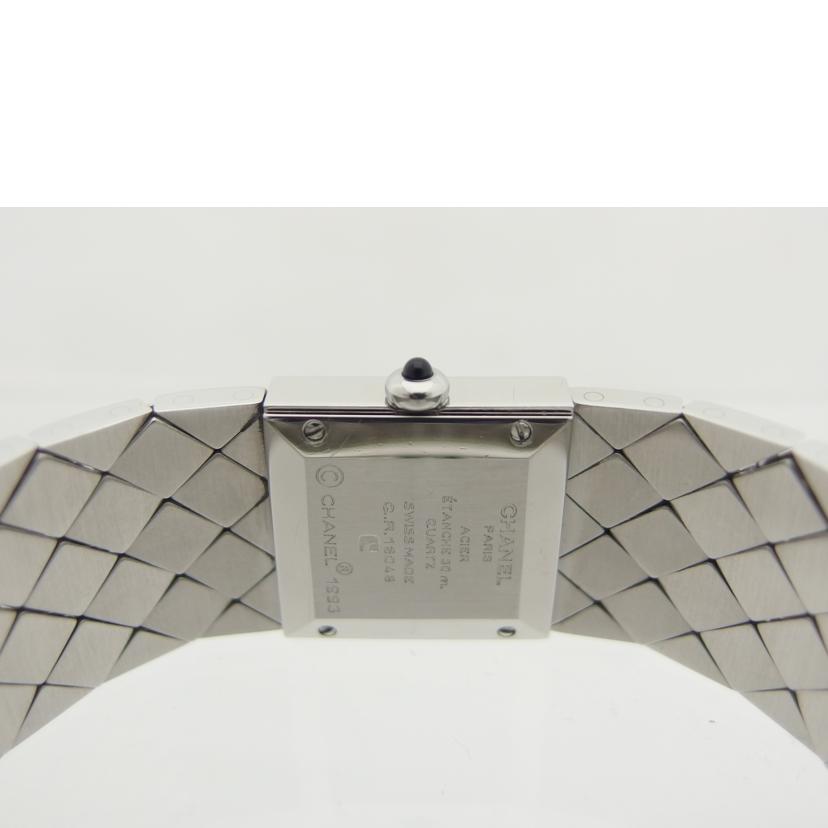 CHANEL シャネル/マトラッセSS/レディースウォッチ/クオーツ/H0009//Q.R******/ABランク/18