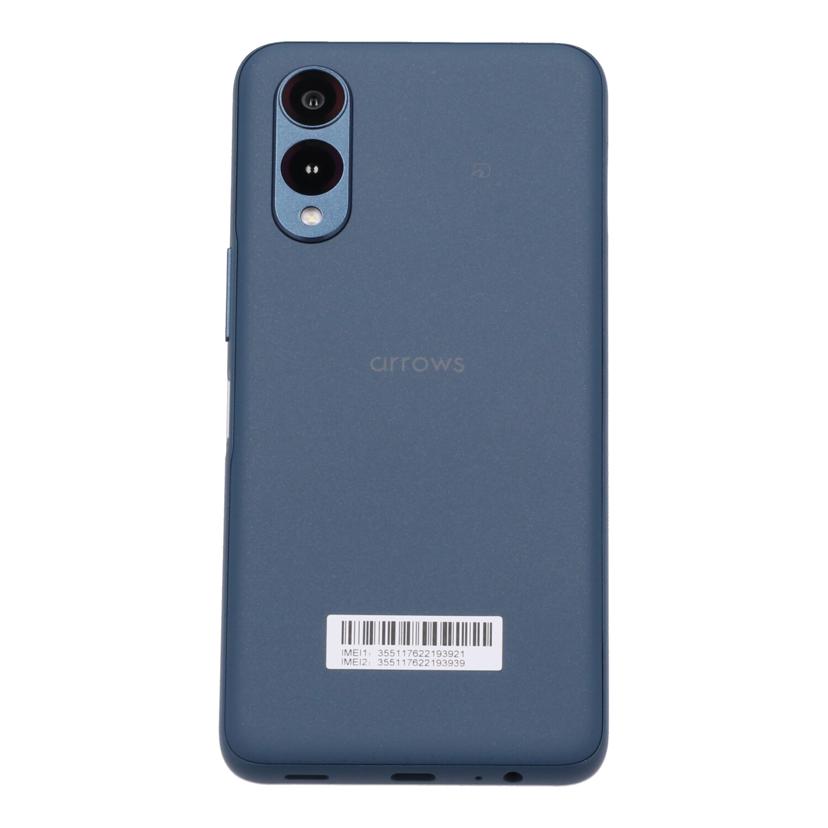 FUJITSU FCNT SoftBank系 富士通 フジツウ /スマートフォン/arrows We2 64GB/A402FC//ZH2AK23X87/Aランク/67