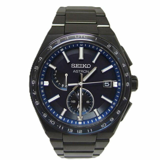 SEIKO セイコー/アストロン・ネクスター/メンズ/電波ソーラー/SBXY041//210***/Aランク/04