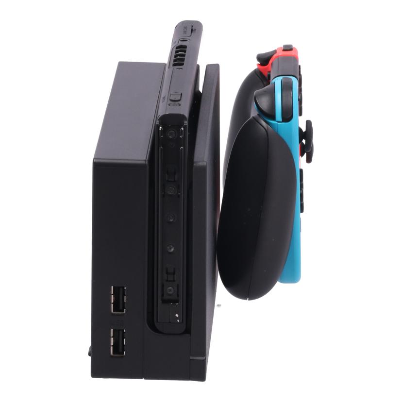 NINTENDO 任天堂 ニンテンドー /Nintendo Switch 本体/HAD-S-KABAH//XKJ10101261194/ABランク/77