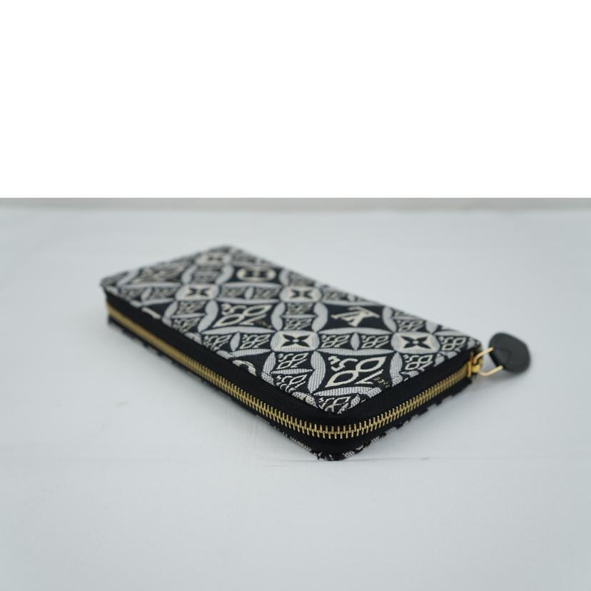 LV ルイヴィトン/ジッピーウォレット/モノグラム・ジャガード/M80324//IC/Aランク/67