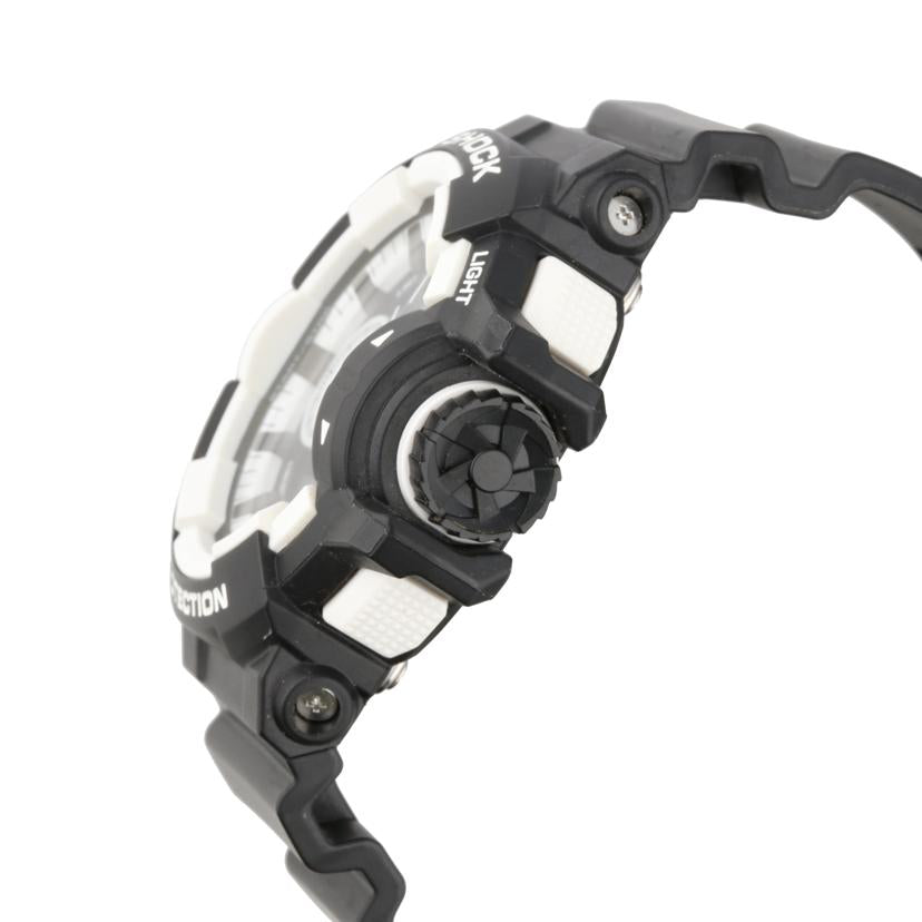 CASIO カシオ/G-CHOCK/アナデジ/ハイパーカラーズ/GA-400-1AJF//539*/Aランク/20