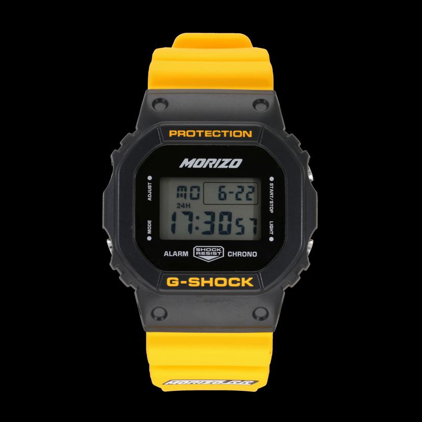 CASIO カシオ/G-SHOCK×モリゾウ・ズペシャルエディション/DW-5600X//F3W***/Aランク/19