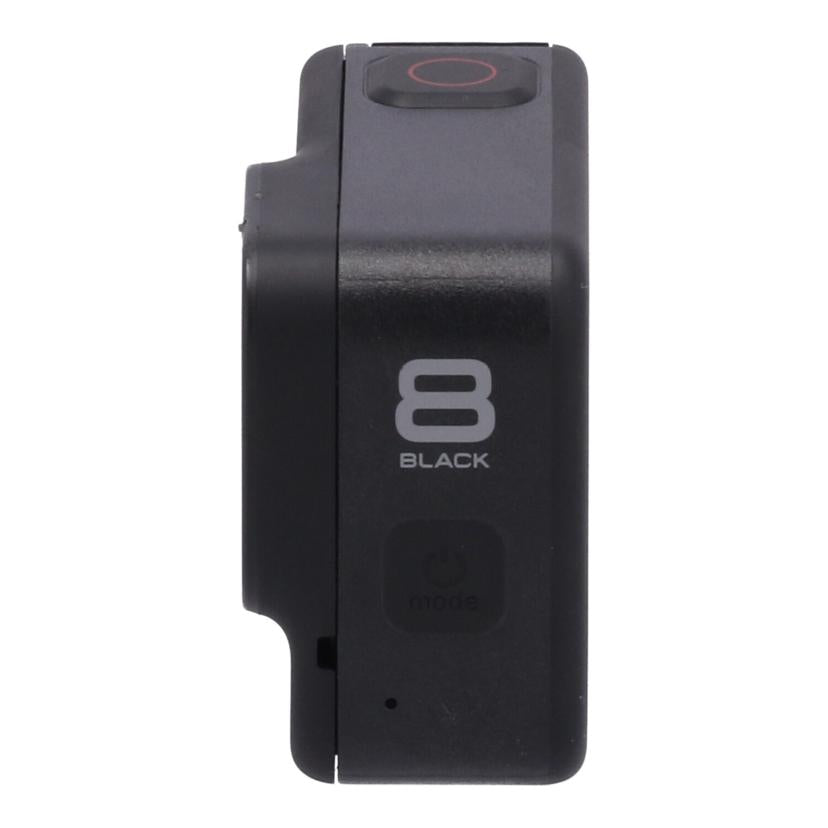 GoPro ゴープロ /アクションカメラ/HERO8 BLACK/CHDHX-801-FW//C3331350617150/Bランク/69