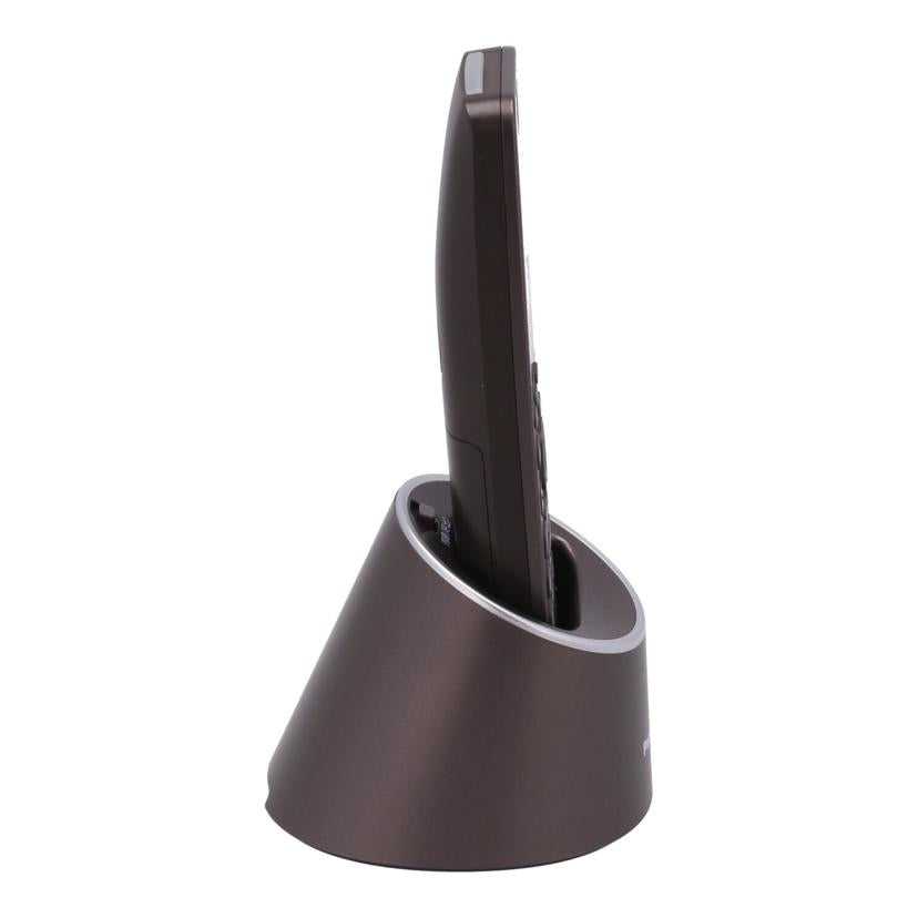 Panasonic パナソニック /コードレス電話機/RU・RU・RU/VE-GZS10DL-T//2JBFA145700/Bランク/65