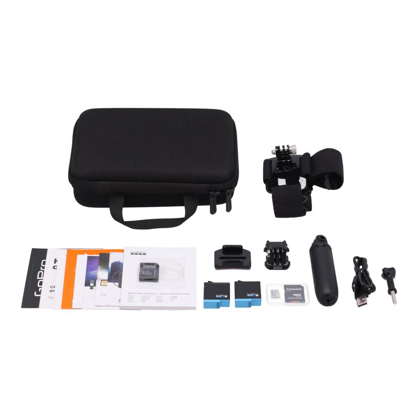 GoPro ゴープロ /アクションカメラ/HERO8 BLACK/CHDHX-801-FW//C3331350617150/Bランク/69