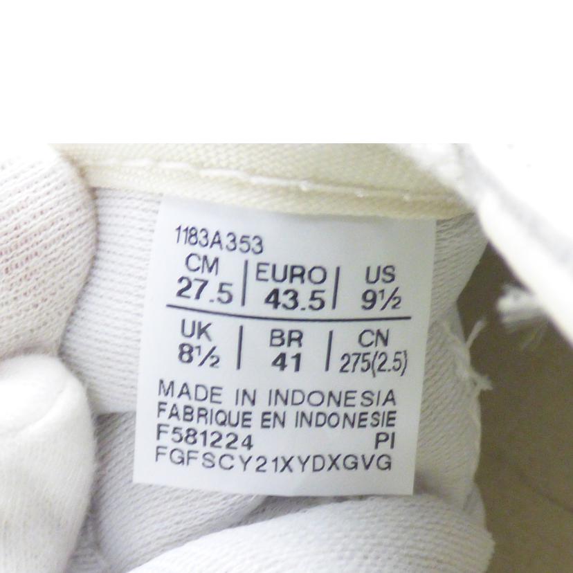 Onitsuka Tiger オニツカタイガー/ローカットスニーカー/1183A353//Bランク/64