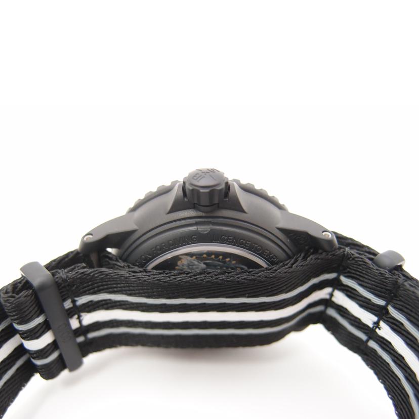 BLANCPAIN×swatch ブランパン×スウォッチ/スクーバ・フィフティファゾムス/オーシャンオブストーム/自動巻き/SO35B400//SAランク/69