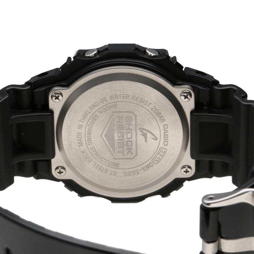 CASIO カシオ/G-SHOCK/G-LIDE/電波ソーラー/GWX-5600-1JF//302*****/SAランク/20