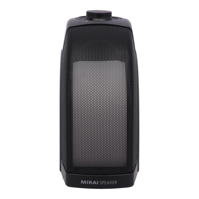SoundFun サウンドファン /ミライスピーカー/MIRAI SPEAKER Home/SF-MIRAIS5//14122505275Y/Bランク/65