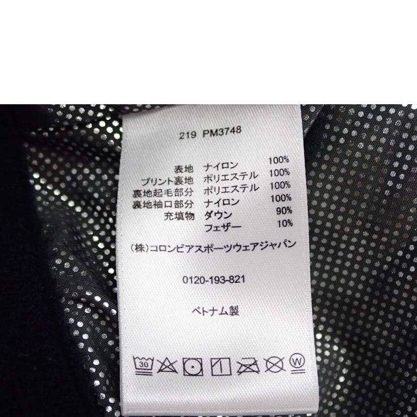 Columbia Columbia/★Columbiaセントジョ‐メドウダウンJKT/PM3748//L/Bランク/62