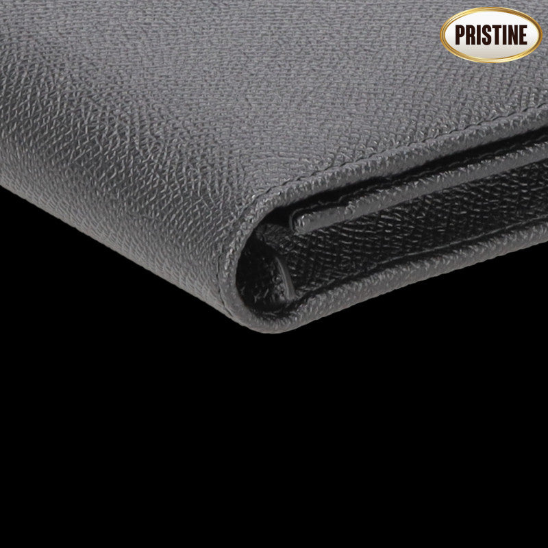 BVLGARI ブルガリ/ブルガリブルガリ/マンレザーブラック/30398 //SAランク/75