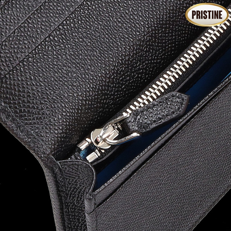 BVLGARI ブルガリ/ブルガリブルガリ/マンレザーブラック/30398 //SAランク/75