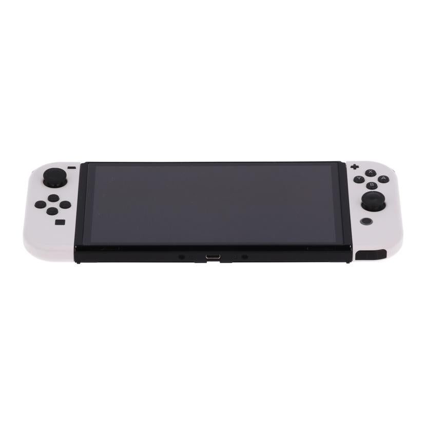 NINTENDO 任天堂 ニンテンドー /Nintendo Switch 有機EL 本体/HEG-001//XTJ50575349530/Bランク/78