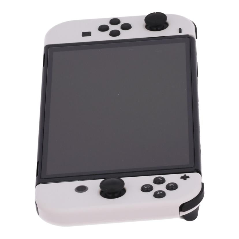 NINTENDO 任天堂 ニンテンドー /Nintendo Switch 有機EL 本体/HEG-001//XTJ50575349530/Bランク/78