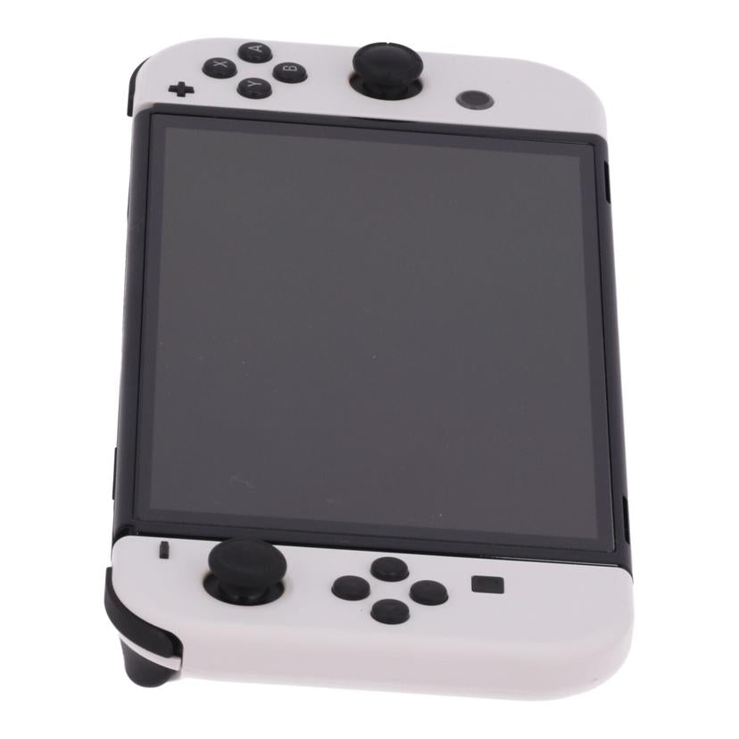 NINTENDO 任天堂 ニンテンドー /Nintendo Switch 有機EL 本体/HEG-001//XTJ50575349530/Bランク/78