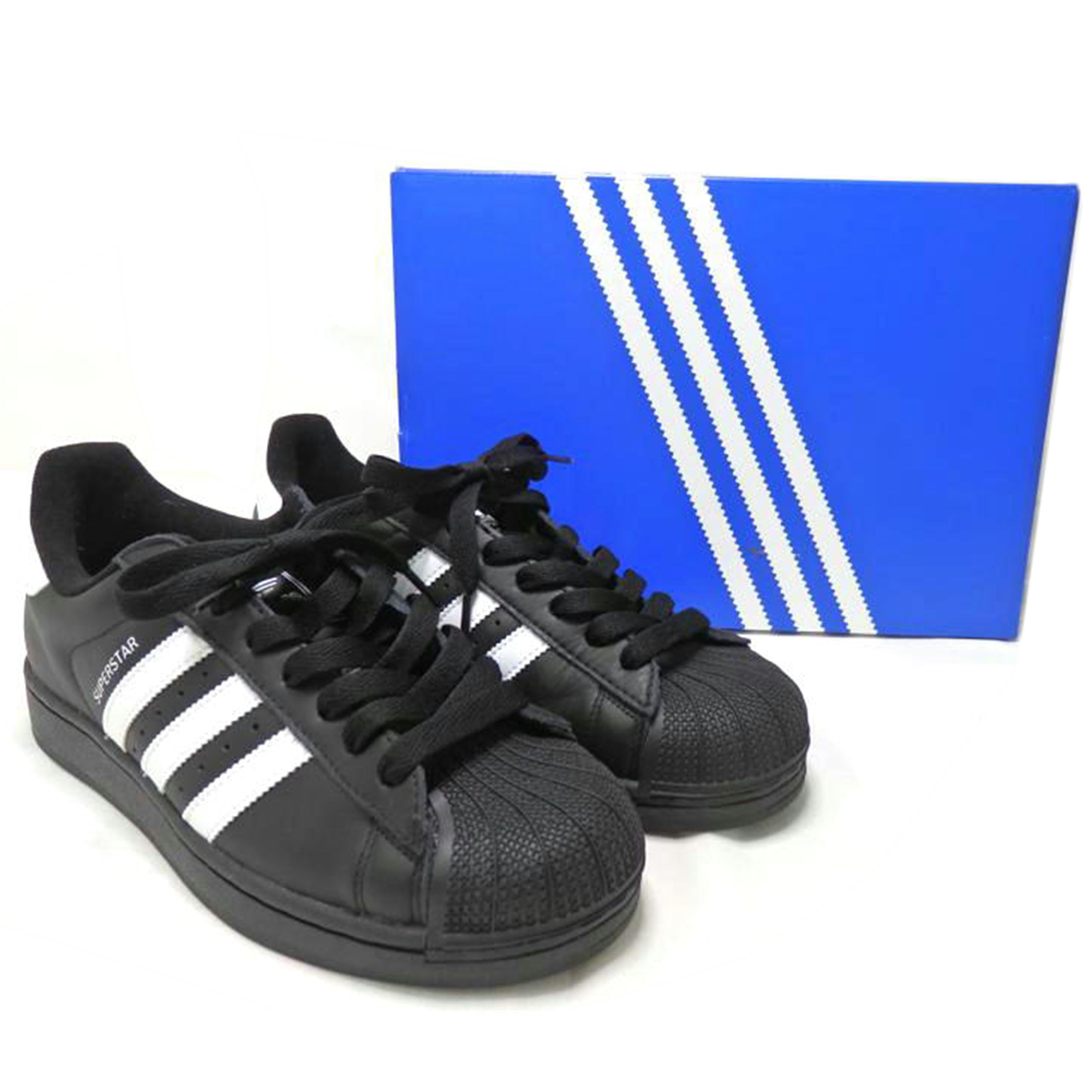 adidas アディダス/SUPERSTARⅡ/27.5cm/JI0079//ABランク/84