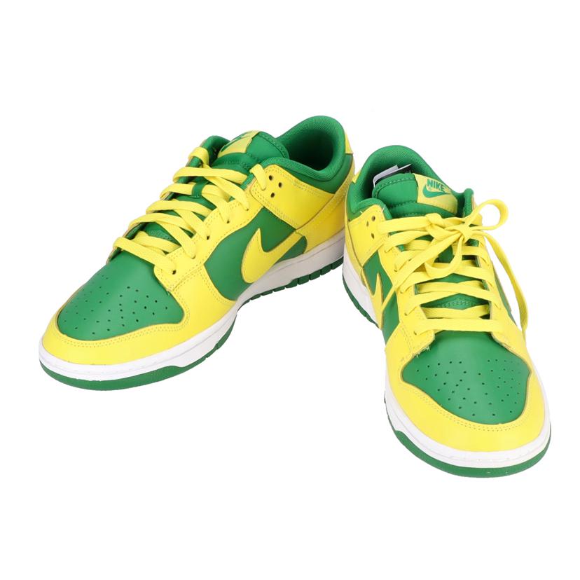NIKE ナイキ/NIKE DUNK LOW RETRO BTTYS /DV0833-300//ABランク/70