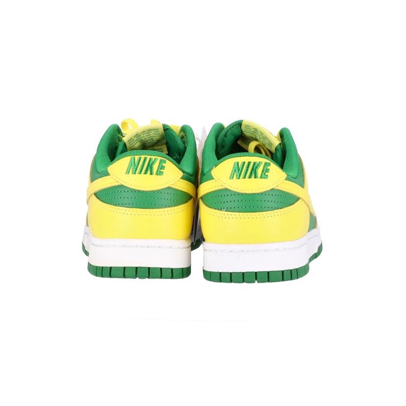 NIKE ナイキ/NIKE DUNK LOW RETRO BTTYS /DV0833-300//ABランク/70