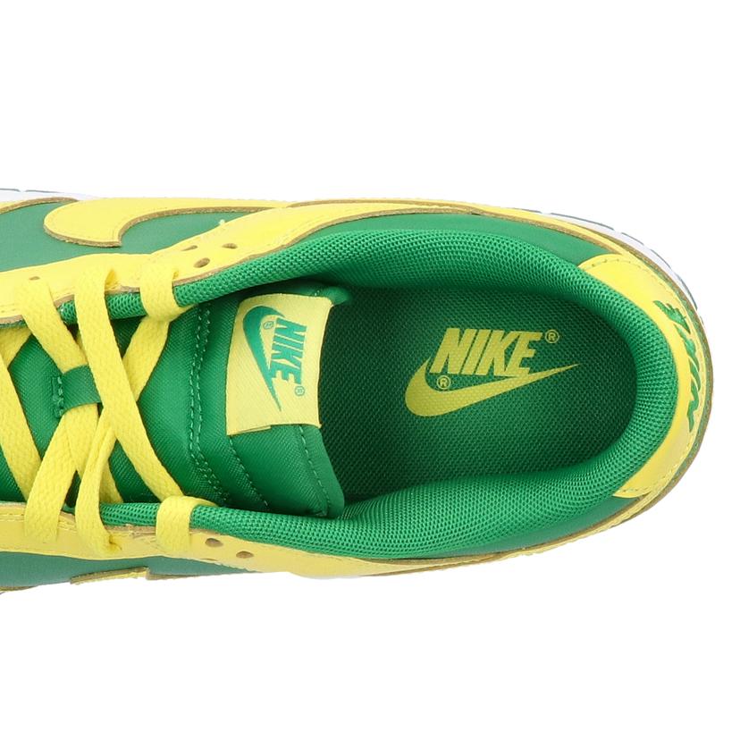 NIKE ナイキ/NIKE DUNK LOW RETRO BTTYS /DV0833-300//ABランク/70