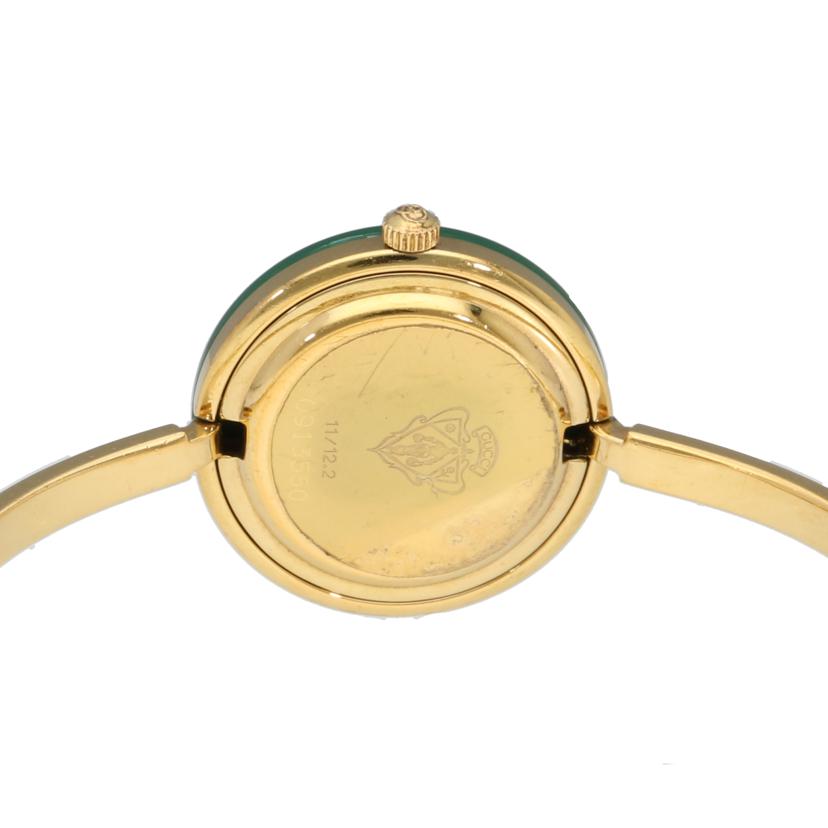 GUCCI グッチ/チェンジベゼルウォッチ/レディース/クオーツ/11/12.2//091****/ABランク/20