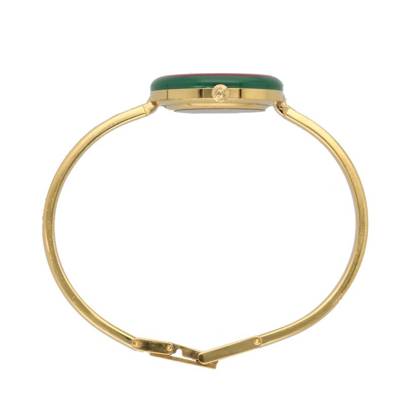 GUCCI グッチ/チェンジベゼルウォッチ/レディース/クオーツ/11/12.2//091****/ABランク/20