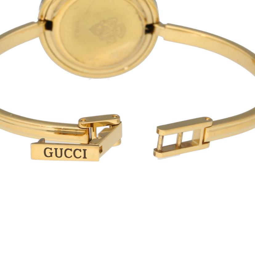 GUCCI グッチ/チェンジベゼルウォッチ/レディース/クオーツ/11/12.2//091****/ABランク/20